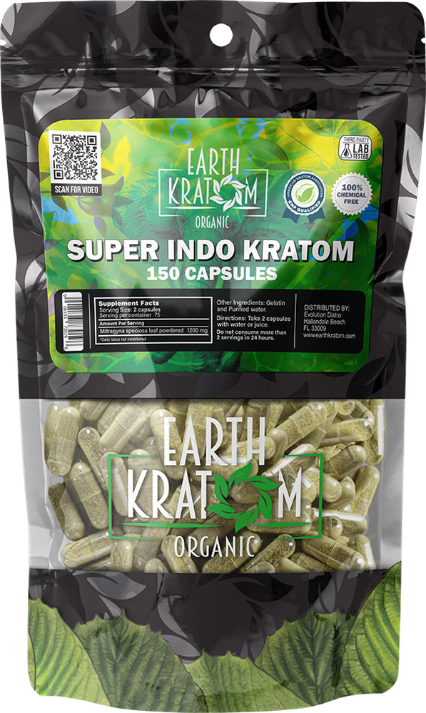 Super Indo By Earth Kratom