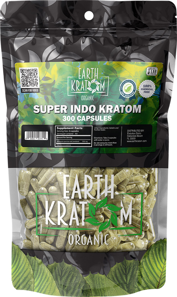 Super Indo By Earth Kratom