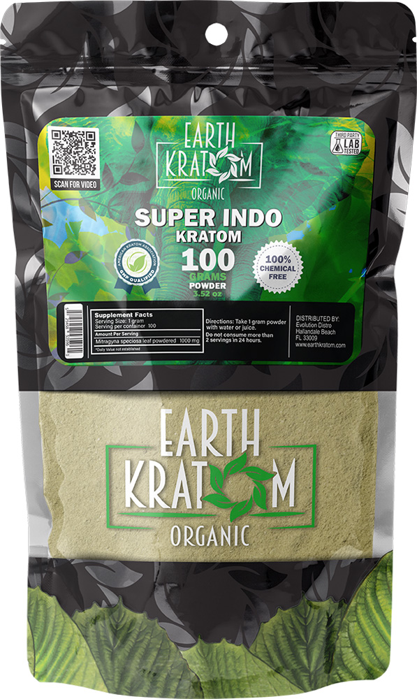 Super Indo By Earth Kratom