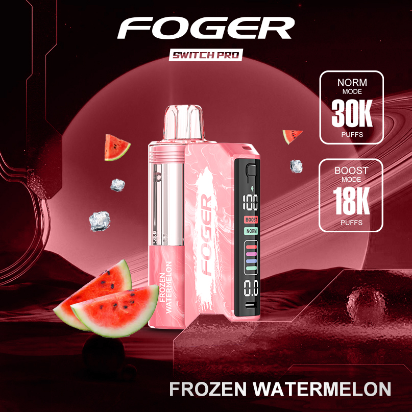 Foger Switch Pro Kit 5pk