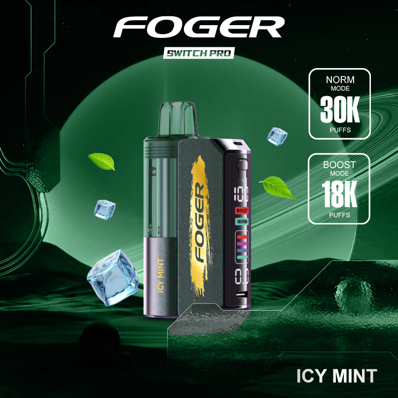 Foger Switch Pro Kit 5pk
