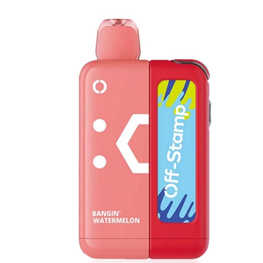 Off-Stamp X-Cube Kit 25000 Puffs 5pk - SB2024 Compliant