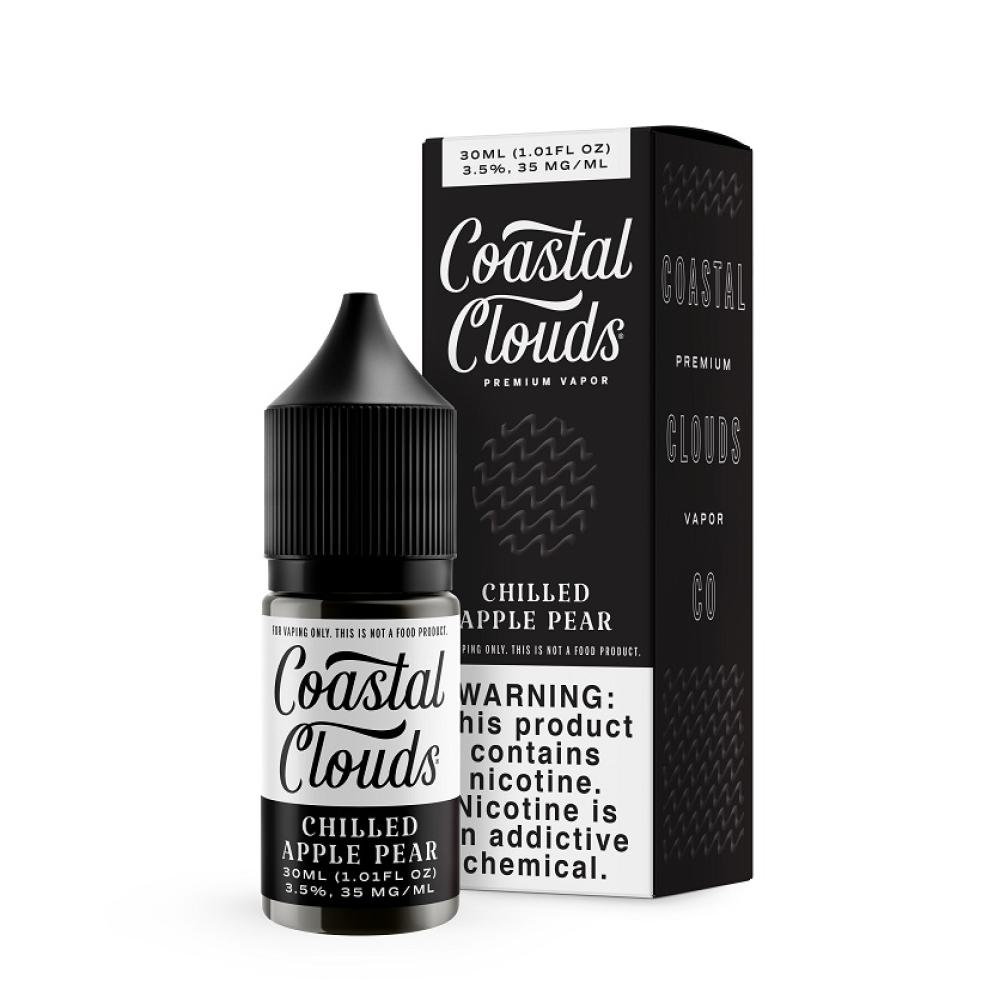 Chilled Apple Pear By Coastal Clouds