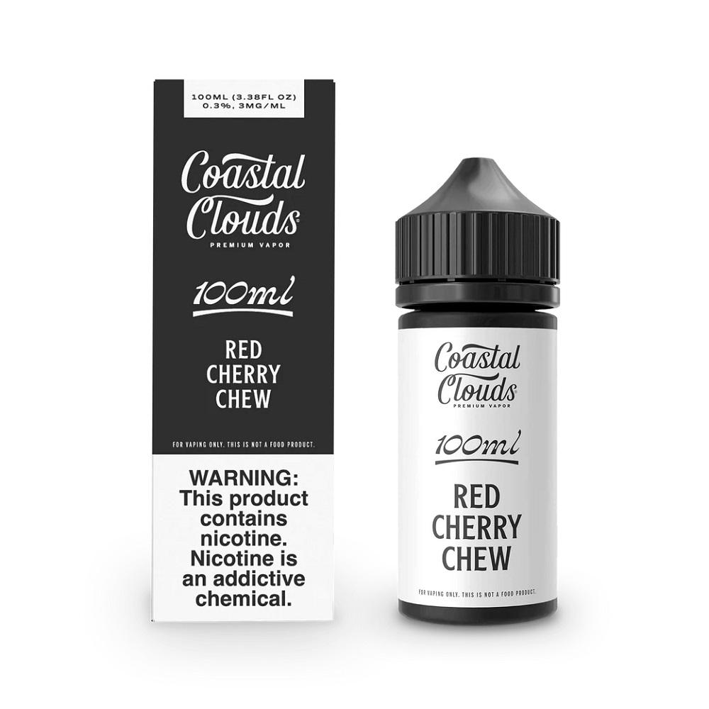 Red Cherry Chew By Coastal Clouds
