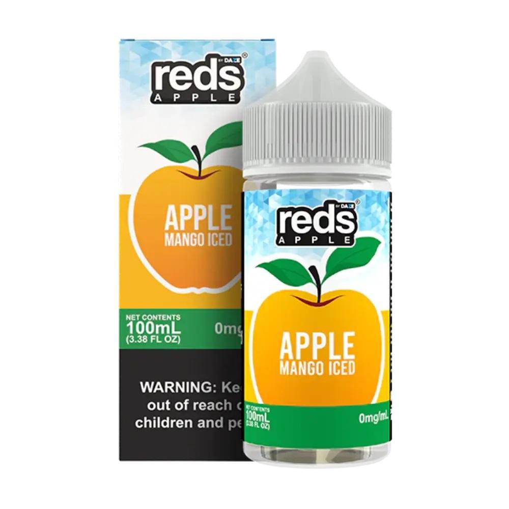 Mango Iced By Reds Apple