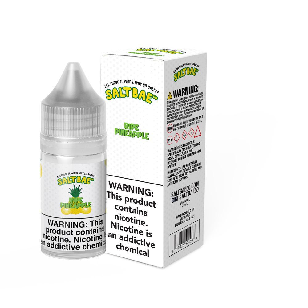 Ripe Pineapple By Salt Bae 50