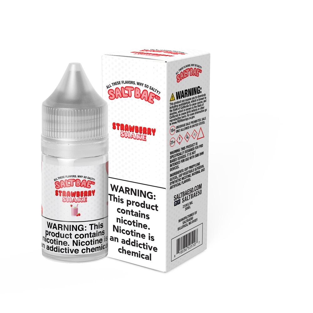 Strawberry Shake By Salt Bae 50