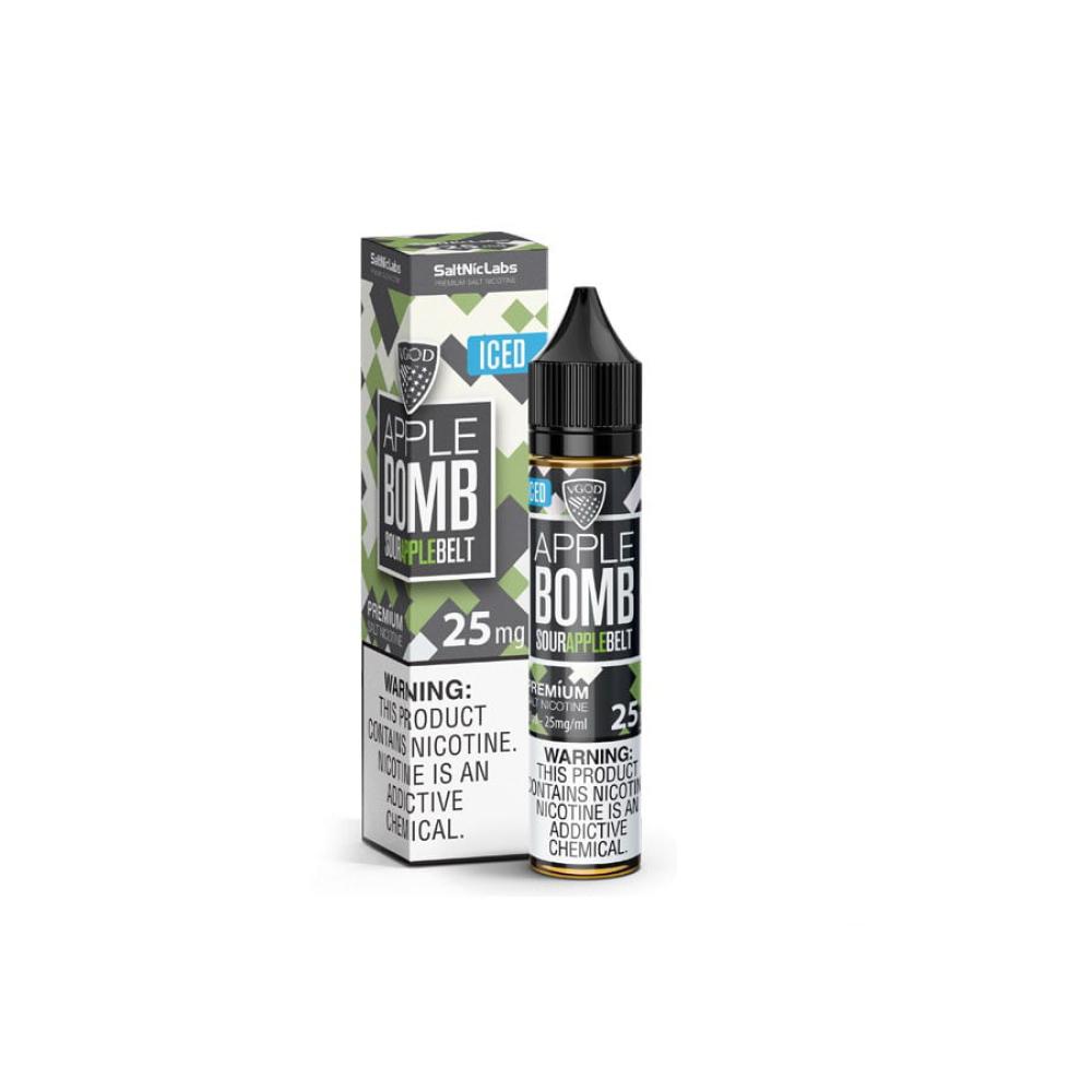 Iced Apple Bomb By VGOD