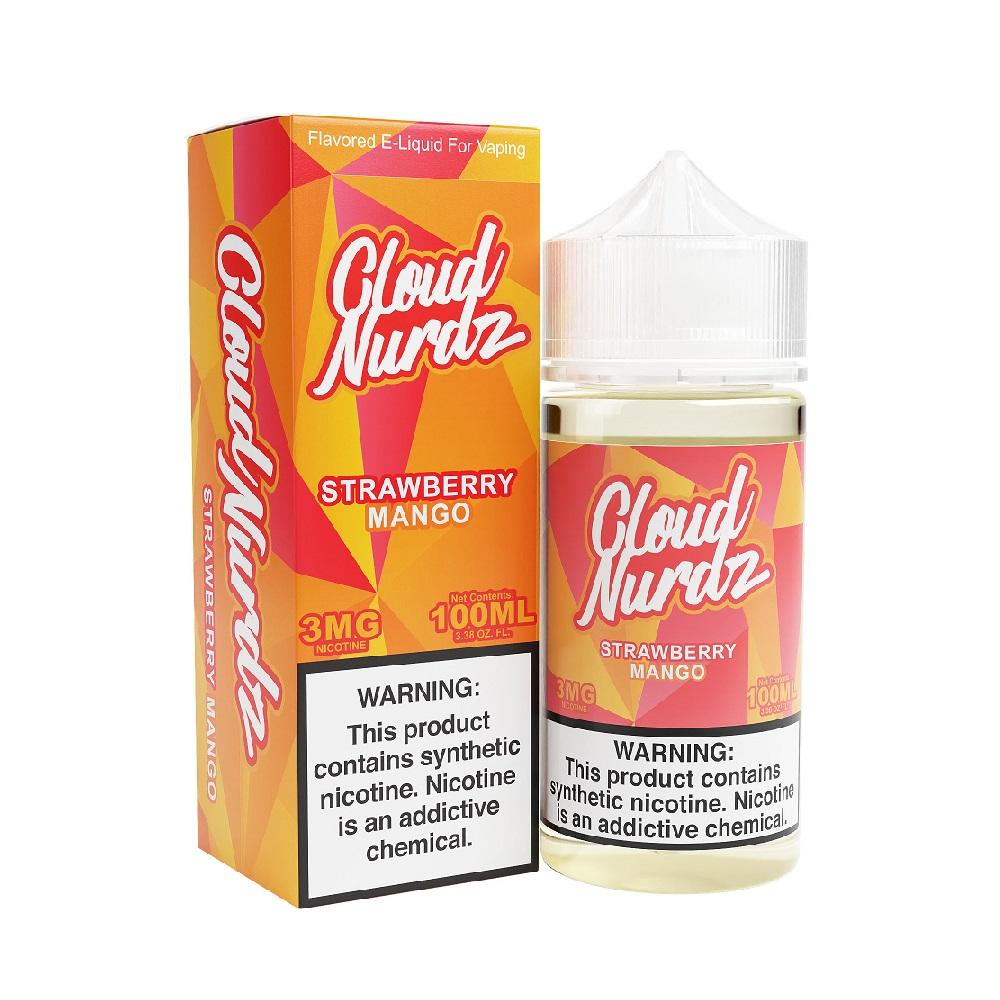 Strawberry Mango By Cloud Nurdz