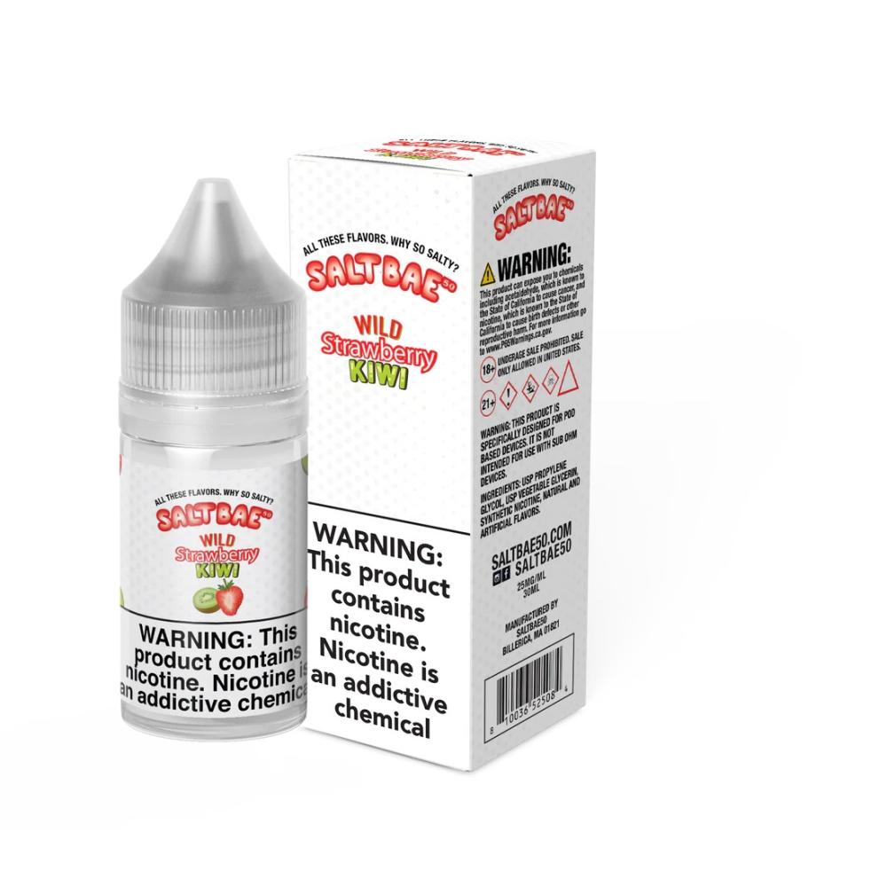 Wild Strawberry Kiwi By Salt Bae 50