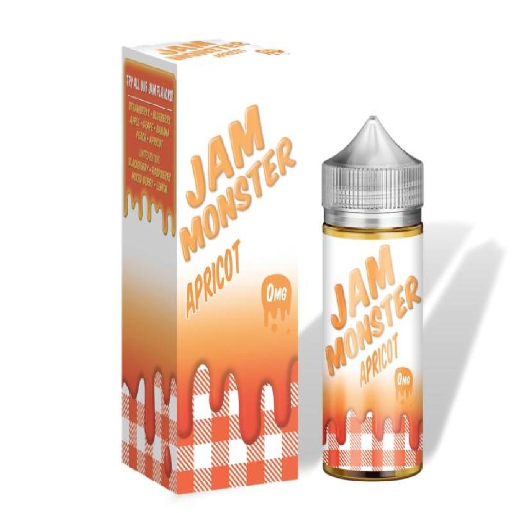 Apricot By Jam Monster