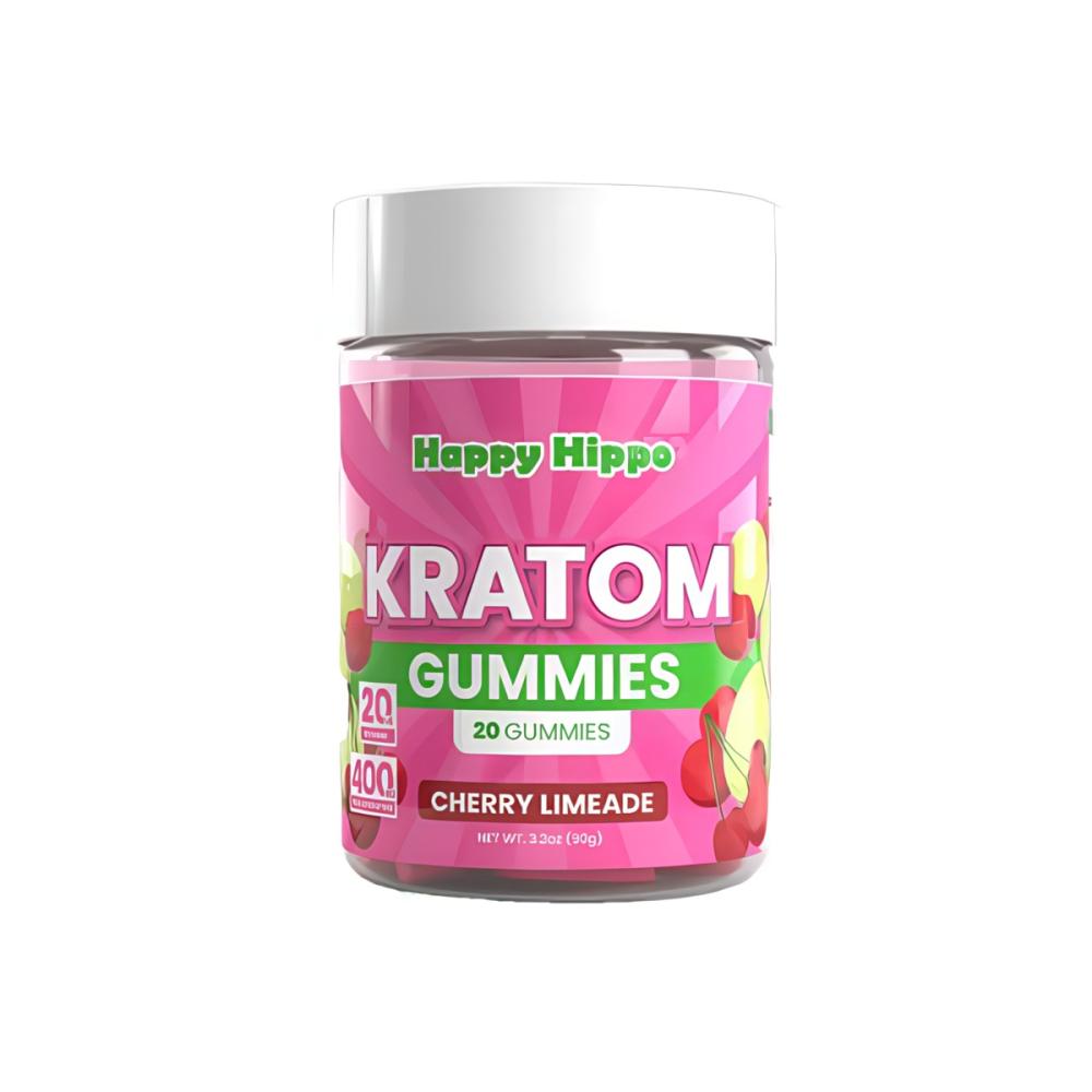 Happy Hippo Kratom Gummies