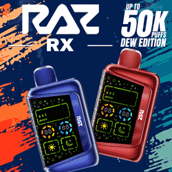 RAZ RX 50k